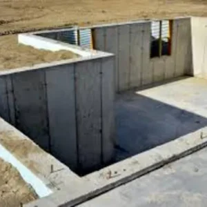 Basement Construction