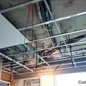 False Ceiling Installation