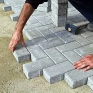 Paving Blocks