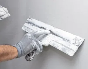Wall Plastering Service