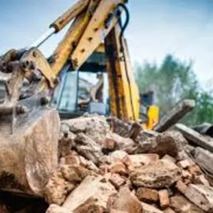 Demolition & Site Clearing